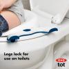 imageOXO Tot 2in1 Go Potty Navy 1 Count Pack of 1Navy