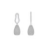 imageOXO Tot Breast Pump Parts Compact Drying Rack with Detail Brushes Gray 2 Piece Set