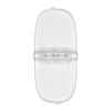imageOXO Tot Breast Pump Parts Compact Drying Rack with Detail Brushes Gray 2 Piece Set