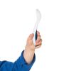 imageOXO Tot On The Go Fork ampamp Spoon Training Set with Travel Case  TealNavy