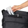 imageOXO Tot On The Go Fork ampamp Spoon Training Set with Travel Case  TealNavy