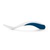 imageOXO Tot On The Go Fork ampamp Spoon Training Set with Travel Case  TealNavy