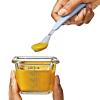 imageOXO Tot OntheGo Feeding Spoon with Travel Case  NavyDusk