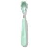 imageOXO Tot OntheGo Feeding Spoon with Travel Case  NavyOpal