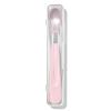 imageOXO Tot OntheGo Feeding Spoon with Travel Case  NavyBlossom