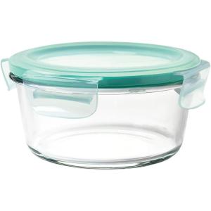 imageOXO Good Grips 1 Cup Smart Seal Glass Round Food Storage Container4 Cup
