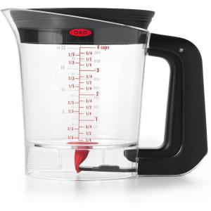 imageOXO Good Grips Good Gravy 4Cup Fat Separator4Cup Fat Separator