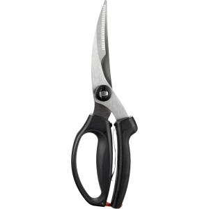 imageOXO Good Grips SpringLoaded Poultry Shears BlackShears