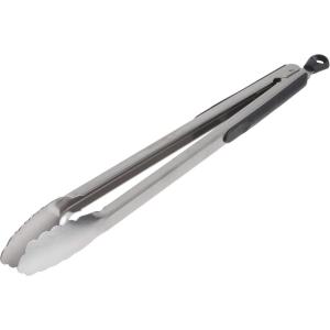 imageOXO Good Grips Stainless Steel Mini Tongs  2 Pack16Inch