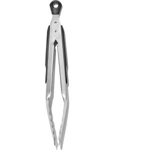 imageOXO Good Grips Stainless Steel Mini Tongs  2 Pack9Inch