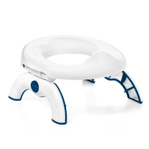 imageOXO Tot 2in1 Go Potty Navy 1 Count Pack of 1Navy