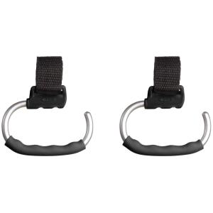 imageOXO Tot Handy Stroller Hook Grey