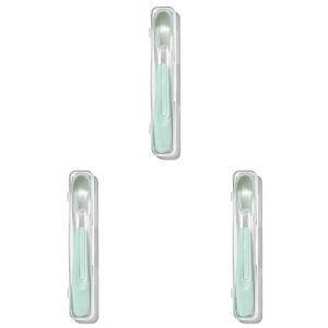 imageOXO Tot OntheGo Feeding Spoon with Travel Case  TealOpal