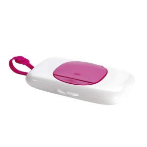 imageOXO Tot OntheGo Wipes Dispenser PinkPink