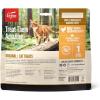 imageORIJEN Freeze Dried Cat Treats Original and OXO Good Grips Pet POP Container  11 Qt