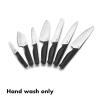 imageOXO Good Grips 35 Inch Pairing KnifeBlackSilver312Inch