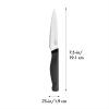 imageOXO Good Grips 35 Inch Pairing KnifeBlackSilver312Inch