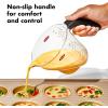 imageOXO Good Grips 3Piece Angled Measuring Cup Set  Tritan RenewMeasuring Cup