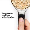 imageOXO Good Grips 4 Piece Stainless Steel Measuring Cups with Magnetic SnapsCups