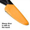imageOXO Good Grips Mango Slicer with ScoopOrange 1 x 15 x 7quot