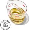 imageOXO Good Grips Mini Angled Measuring Cup 2 Oz capacityMeasuring Cup