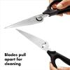 imageOXO Good Grips MultiPurpose Kitchen and Herbs Scissors