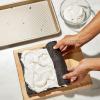 imageOXO Good Grips NonStick Pro Jelly Roll 9 x 13 Inch10 x 15 Jelly Roll Pan