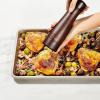 imageOXO Good Grips NonStick Pro Jelly Roll 9 x 13 Inch10 x 15 Jelly Roll Pan