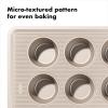 imageOXO Good Grips NonStick Pro Jelly Roll 9 x 13 Inch12Cup Muffin Pan