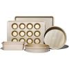 imageOXO Good Grips NonStick Pro Jelly Roll 9 x 13 Inch5Piece Pan Set