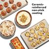 imageOXO Good Grips NonStick Pro Jelly Roll 9 x 13 Inch5Piece Pan Set