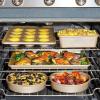 imageOXO Good Grips NonStick Pro Jelly Roll 9 x 13 Inch5Piece Pan Set