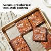 imageOXO Good Grips NonStick Pro Jelly Roll 9 x 13 Inch9 Square Cake Pan