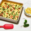 imageOXO Good Grips NonStick Pro Jelly Roll 9 x 13 Inch9 Square Cake Pan