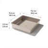imageOXO Good Grips NonStick Pro Jelly Roll 9 x 13 Inch9 Square Cake Pan