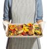 imageOXO Good Grips NonStick Pro Jelly Roll 9 x 13 Inch9 x 13 Quarter Sheet Pan