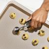 imageOXO Good Grips NonStick Pro Jelly Roll 9 x 13 InchCookie Sheet 1225 x 17