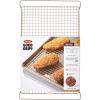 imageOXO Good Grips NonStick Pro Jelly Roll 9 x 13 InchCooling Rack
