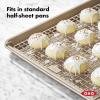 imageOXO Good Grips NonStick Pro Jelly Roll 9 x 13 InchCooling Rack