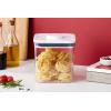 imageOXO Good Grips POP Container  Airtight Food Storage  Small Square Mini 04 Qt Ideal for baking powder spices dried herbs and chilesCONTAINER