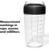 imageOXO Good Grips Salad Dressing Shaker Clear Large