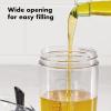 imageOXO Good Grips Salad Dressing Shaker Clear Large