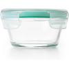 imageOXO Good Grips Smart Seal  12 Piece Glass Container SetClearBlue