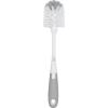 imageOXO Tot Bottle Brush with Nipple Cleaner and Stand  Teal 1 Count Pack of 1Gray