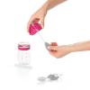 imageOXO Tot Cleaning Set for Straw ampamp Sippy Cup Gray
