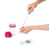 imageOXO Tot Cleaning Set for Straw ampamp Sippy Cup Gray