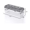 imageOXO Tot Dishwasher Basket GrayGray