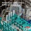 imageOXO Tot Dishwasher Basket GrayTeal