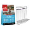 imageORIJEN Dry Cat Food and OXO Good Grips Pet POP Container  45 Qt