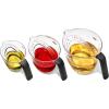 imageOXO Good Grips 3Piece Angled Measuring Cup Set  Tritan RenewMeasuring Cup